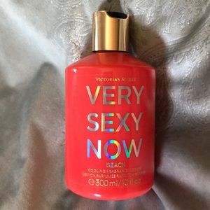 Victoria’s Secret - Very Sexy Now Fragrance Lotion
